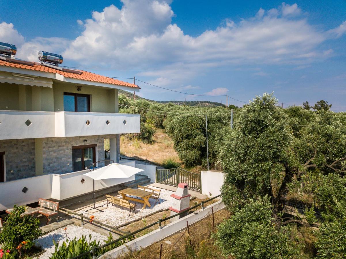 Olive Maison Astris Exterior foto