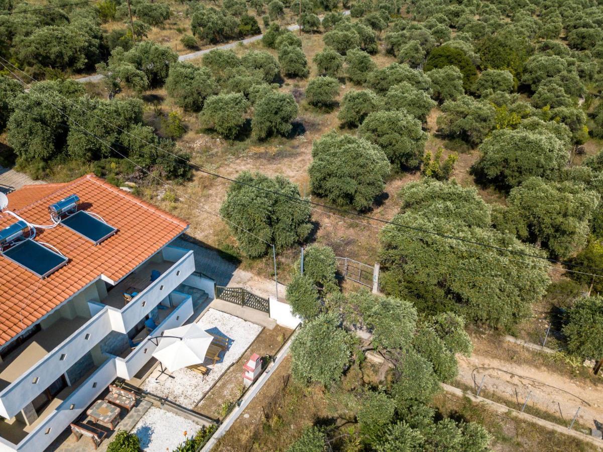 Olive Maison Astris Exterior foto