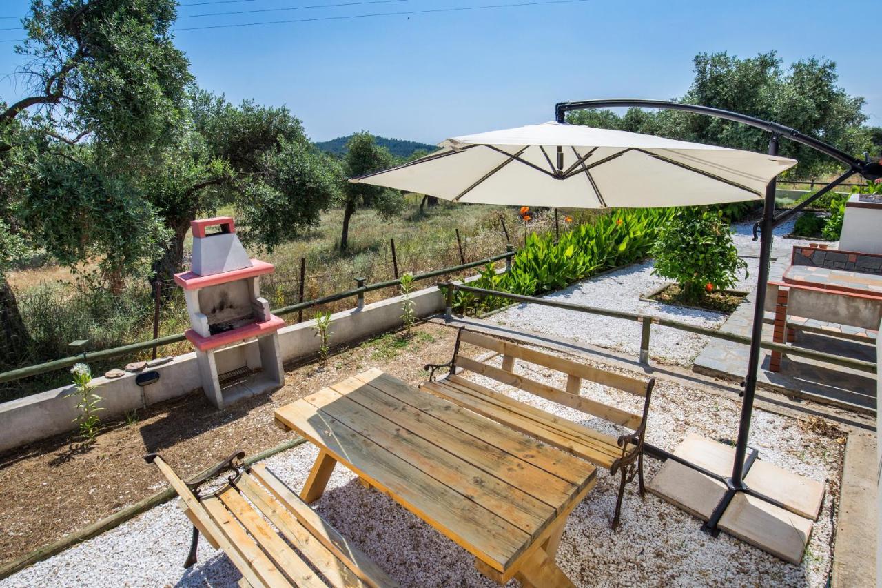 Olive Maison Astris Exterior foto