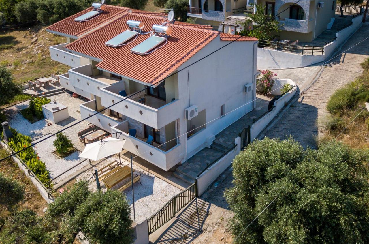 Olive Maison Astris Exterior foto