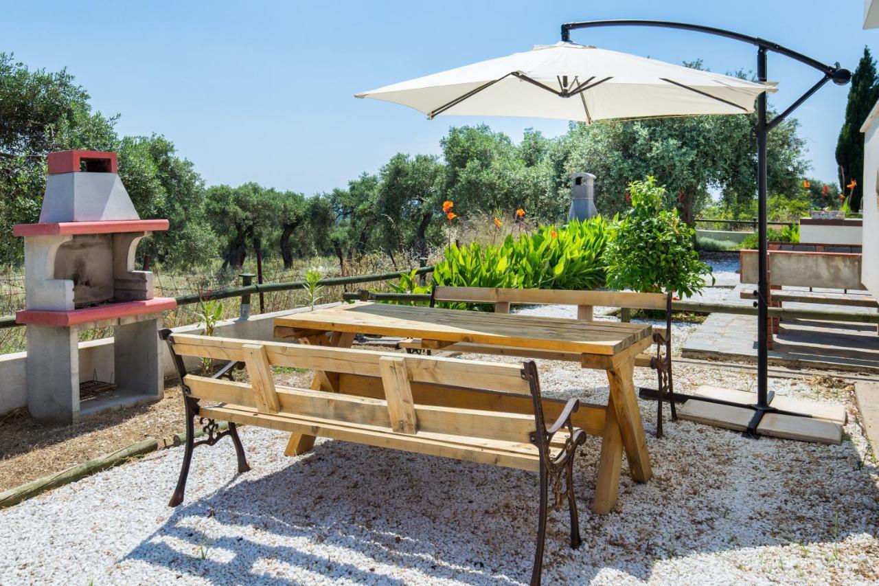 Olive Maison Astris Exterior foto