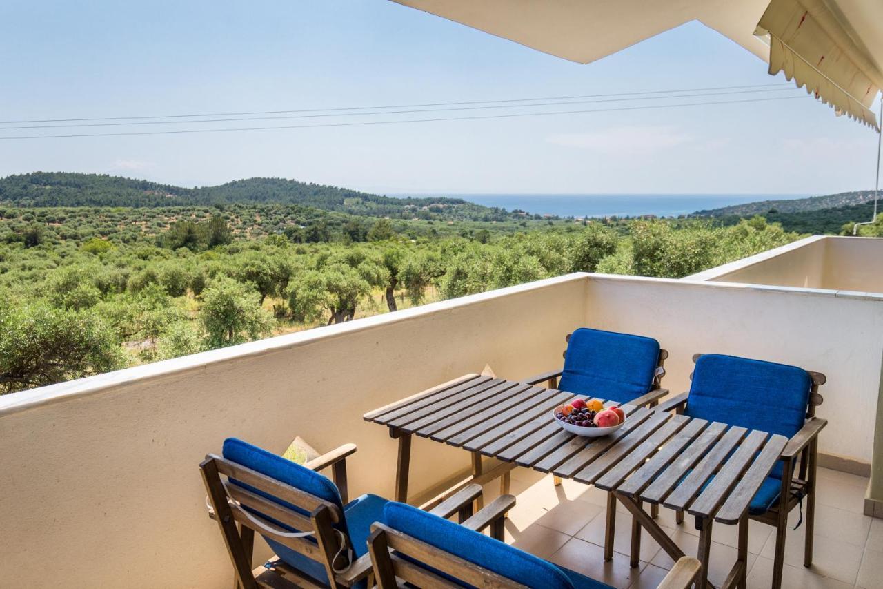 Olive Maison Astris Exterior foto