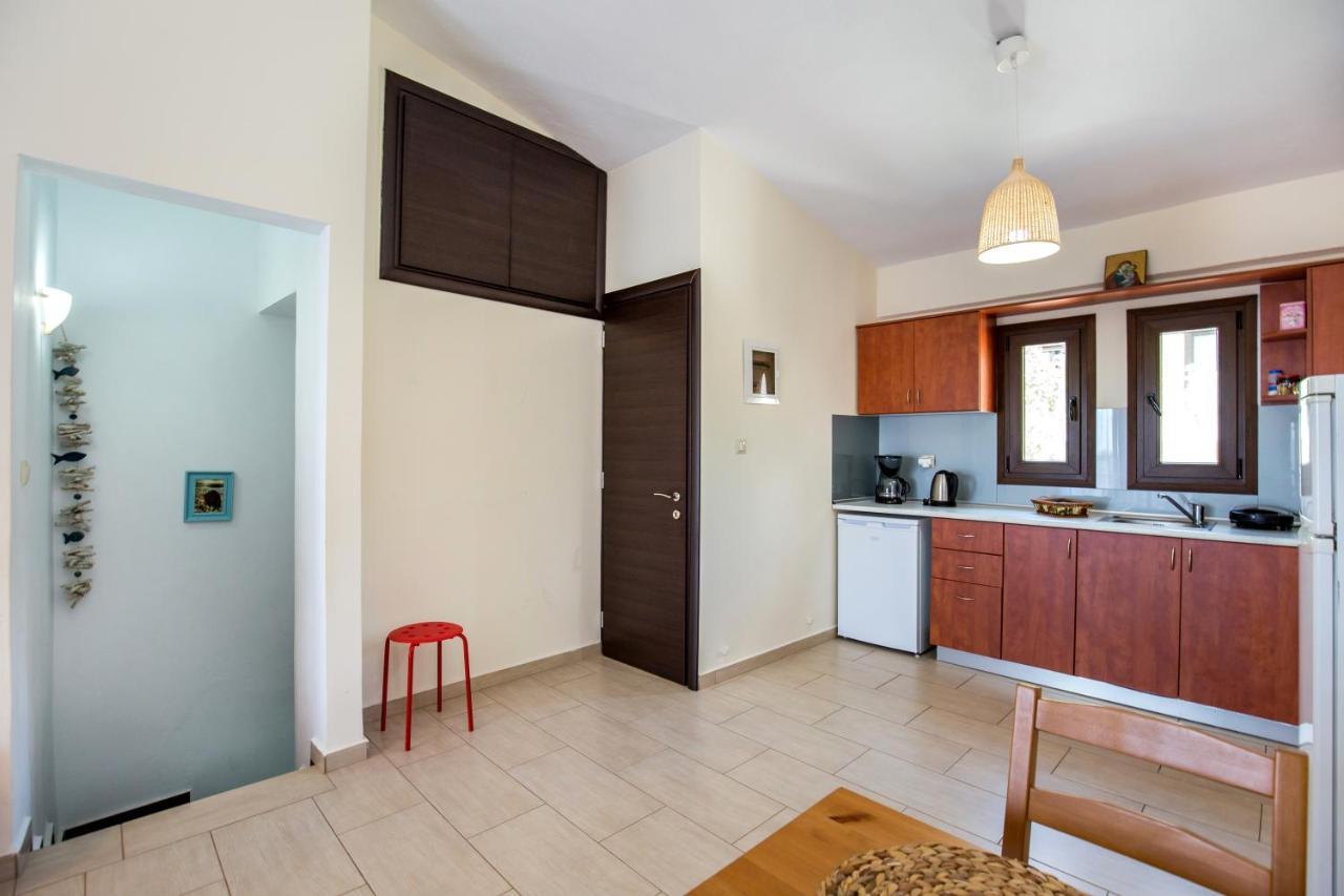 Olive Maison Astris Exterior foto